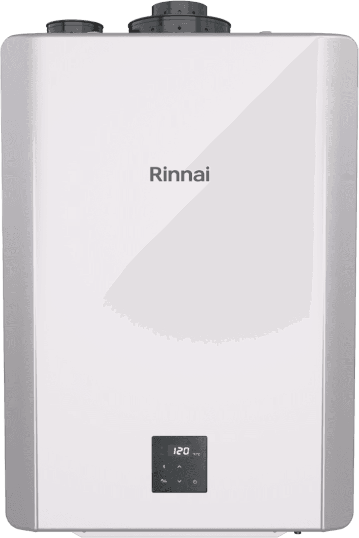 RINNAI TANKLESS