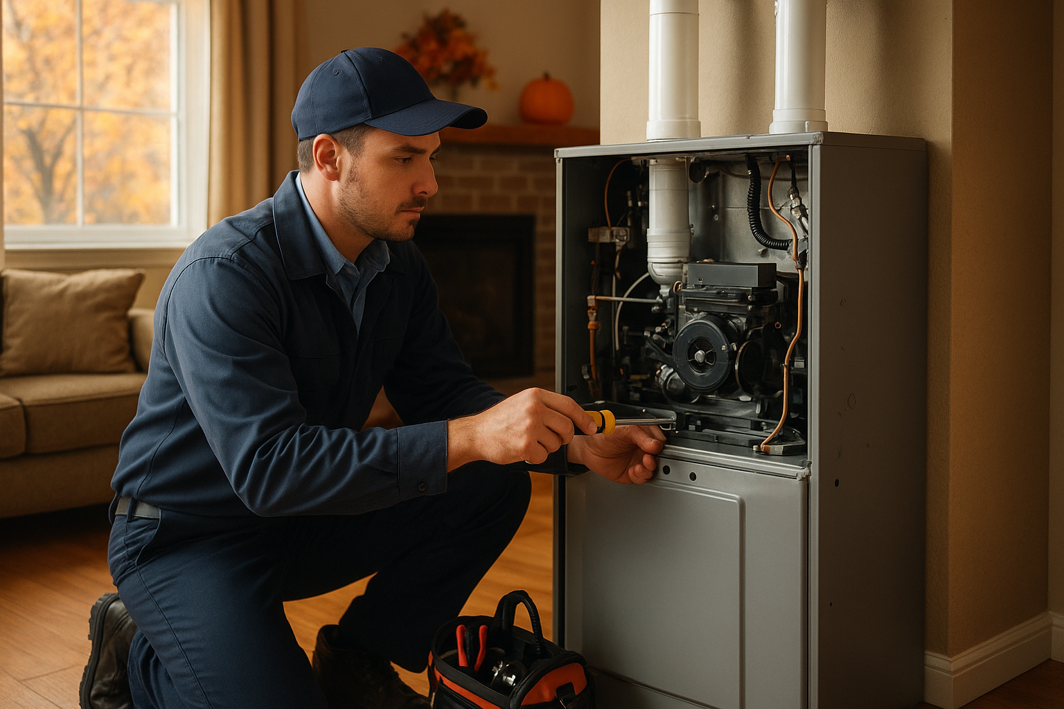 How Often Should You Service Your Furnace or AC in Toronto?